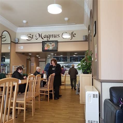 St Magnus Community Cafe
